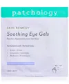 Patchology Skin Remedy Soothing Eye Gels