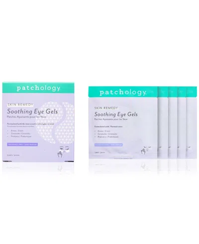 Patchology Skin Remedy Soothing Eye Gels, 5-pk.