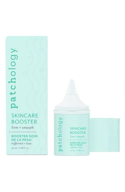 Patchology Skincare Booster Firm + Smooth