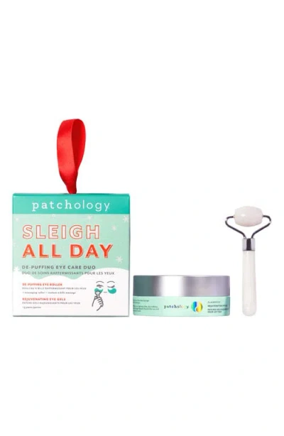 Patchology Sleigh All Day Depuffing Eye Care Duo In No Color