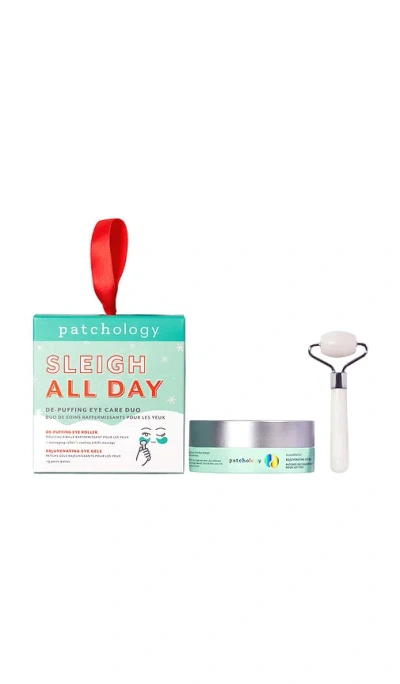 Patchology Sleigh All Day In N,a