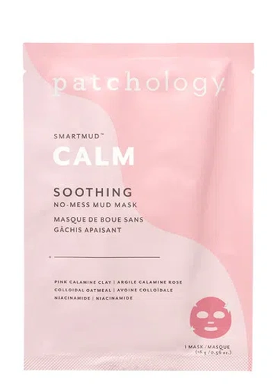 Patchology Smartmud Calm Soothing No-mess Mud Mask In White