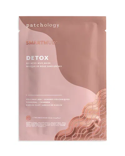 PATCHOLOGY SMARTMUD DETOX NO MESS MUD MASQUE