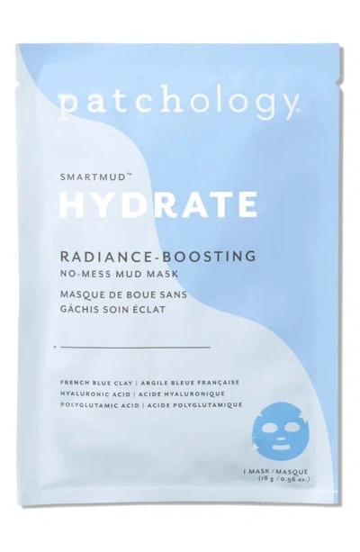 Patchology Smartmud™ Hydrate Radiance-boosting Mud Mask In White