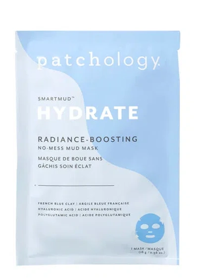 Patchology Smartmud Hydrate Radiance-boosting No-mess Mud Mask In White