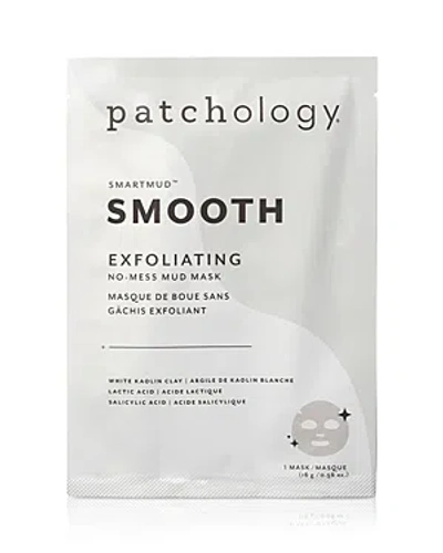 Patchology Smartmud Smooth Exfoliating No Mess Mud Mask - Single In White