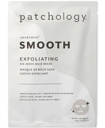 Patchology Smartmud Smooth No-mess Mud Mask In No Color