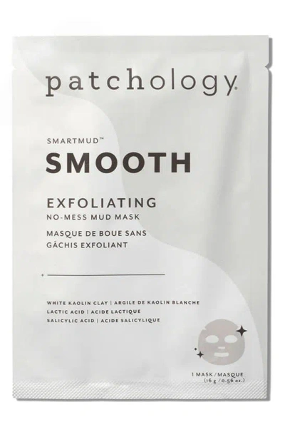 Patchology Smartmud™ Smooth No-mess Mud Sheet Mask In White