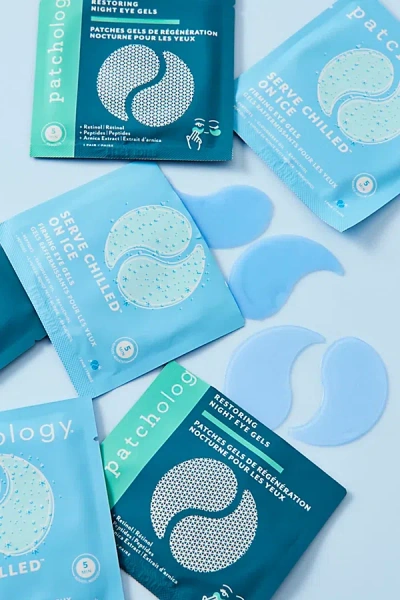 Patchology Something Blue Wedding Prep Eye Gel Set In Assorted At Urban Outfitters