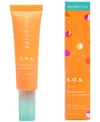 Patchology S.o.s. Totally Invisible Clarifying Liquid Patch In Transparent