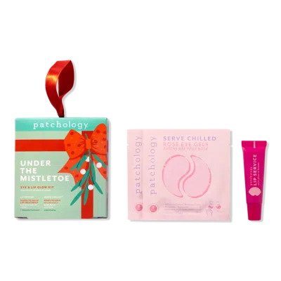 Patchology Under The Mistletoe Eye & Lip Gel Duo