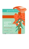 Patchology Under The Mistletoe