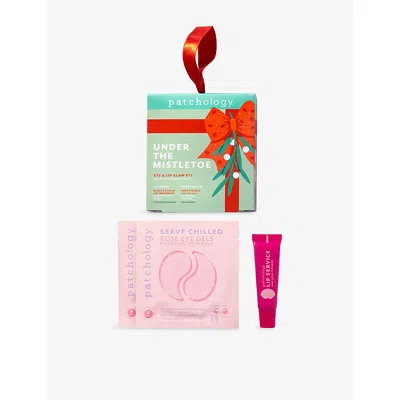 Patchology Under The Mistletoe Eye & Lip Glow Kit