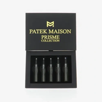 Patek Maison Mini Set Gift Set Fragrances 850039142208 In N/a