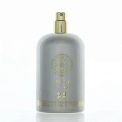 Patek Maison Unisex Luminous Ghost Edp Spray 3.4 oz (tester) (100ml) In White