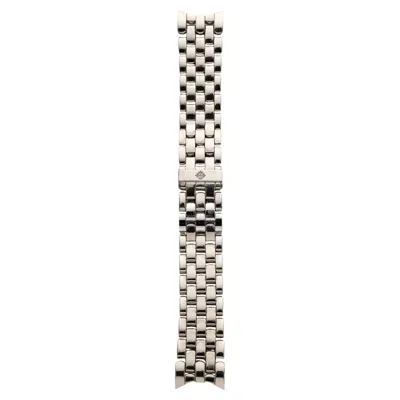 Pre-owned Patek Philippe 18k White Gold Bracelet For Ref. 5036 96g 18k Wg