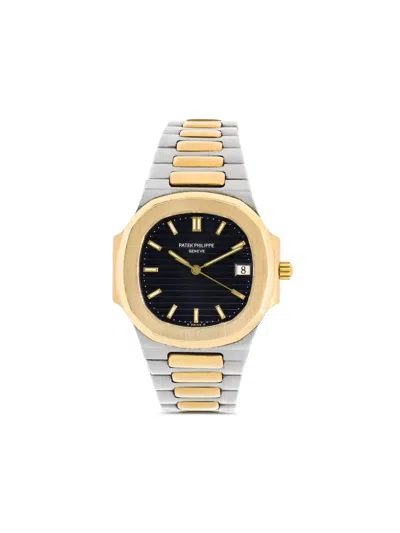 Pre-owned Patek Philippe 1991 Nautilus 33m