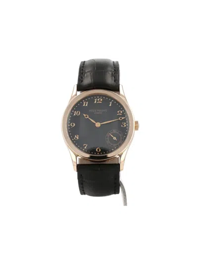 Pre-owned Patek Philippe 2000 Calatrava 33mm