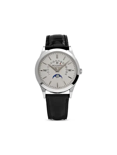 Pre-owned Patek Philippe 2013  Grand Complications 39mm In White