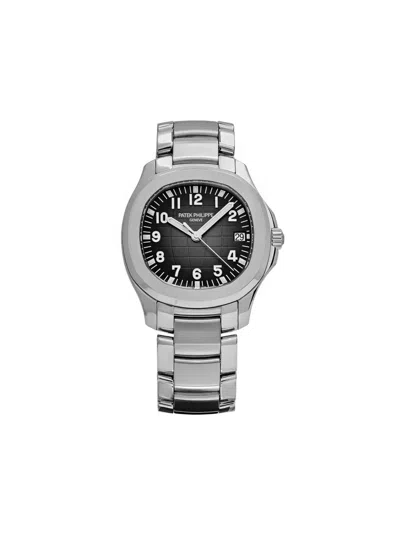 Pre-owned Patek Philippe 2014 Aquanaut 41mm