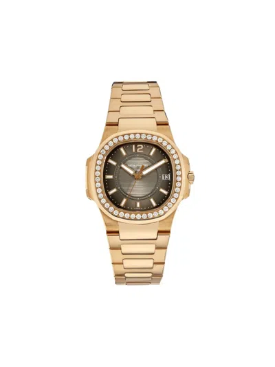 Pre-owned Patek Philippe 2014 Nautilus 32mm