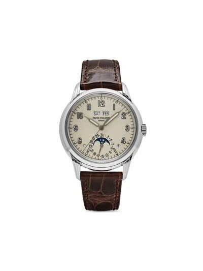 Pre-owned Patek Philippe 2017  Grand Complications 40mm In Neutrals