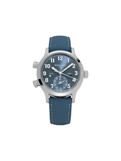 Pre-owned Patek Philippe 2019 Calatrava Singapore Edition 38mm