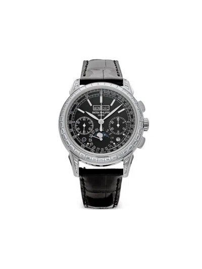 Pre-owned Patek Philippe 2019  Grand Complications 41mm In Black