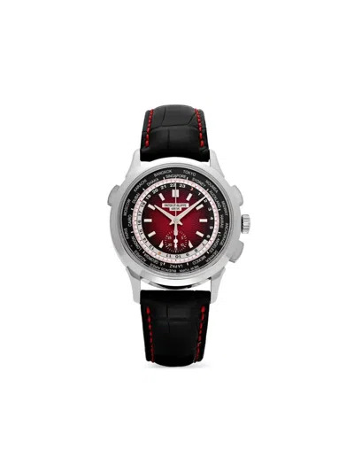 Pre-owned Patek Philippe 2020 Complications 'singapore Edition' 40mm In Red