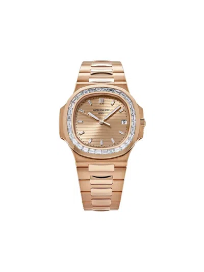 Pre-owned Patek Philippe 2020 Nautilus 40mm