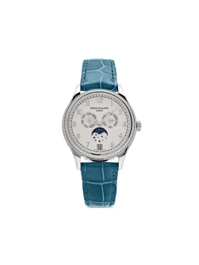 Pre-owned Patek Philippe 2021  Complications 38mm In Neutrals