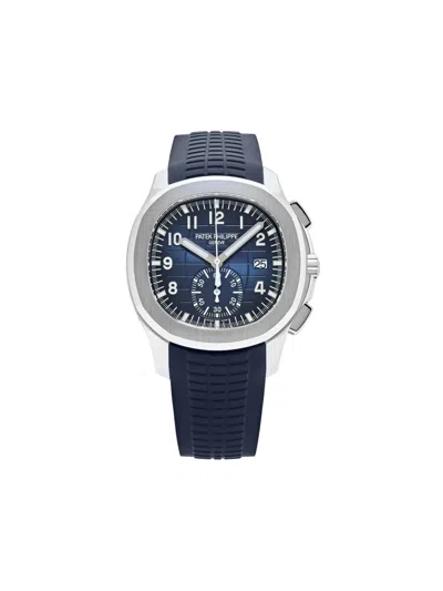 Pre-owned Patek Philippe 2022 Aquanaut 40mm