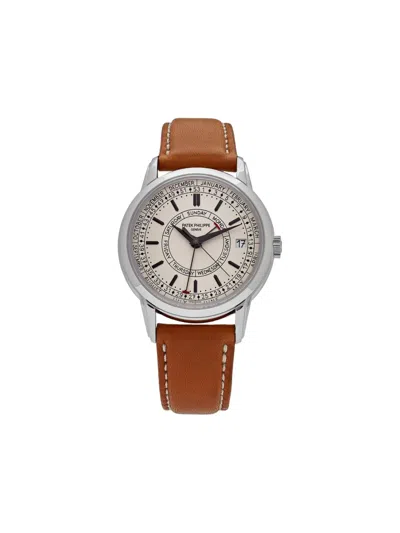 Pre-owned Patek Philippe 2022 Complications Calatrava 40mm