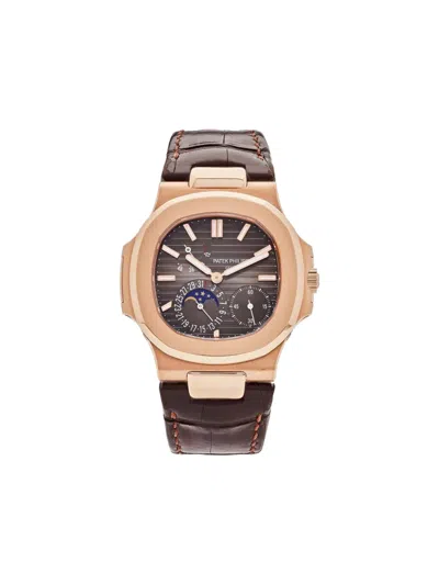 Pre-owned Patek Philippe 2022 Nautilus 40mm