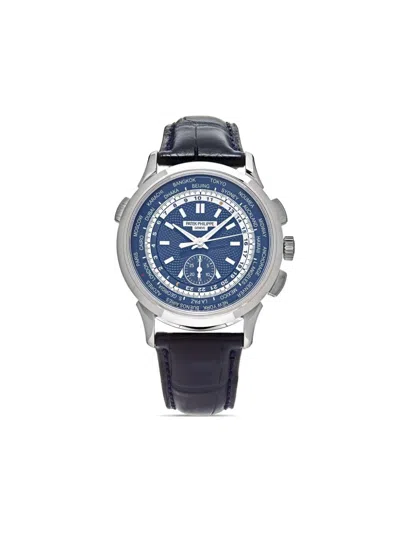 Pre-owned Patek Philippe 2022  Complications 39mm In Blue