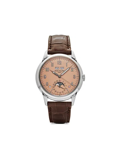 Pre-owned Patek Philippe 2022  Grand Complications 40mm In Neutrals
