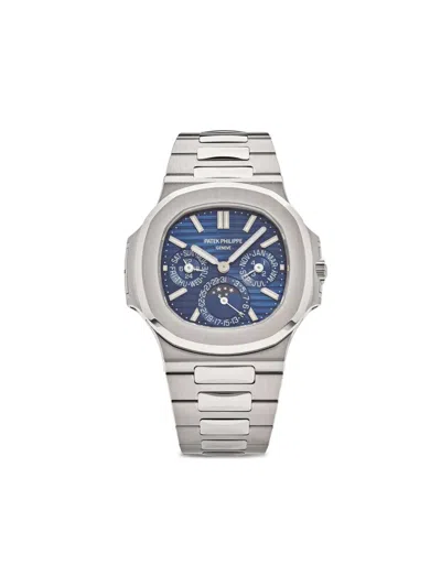 Pre-owned Patek Philippe 2023 Nautilus 40mm