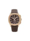 Patek Philippe 2023 Unworn Aquanaut 43mm In Brown