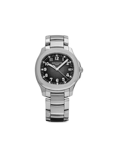 Pre-owned Patek Philippe 2024 Aquanaut 40.8mm In Silver