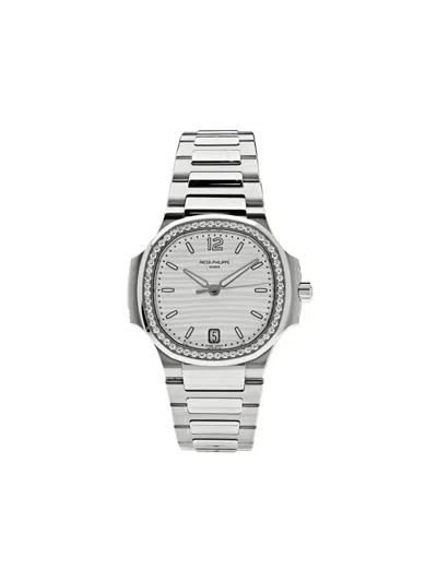 Pre-owned Patek Philippe 2024 Nautilus 35mm