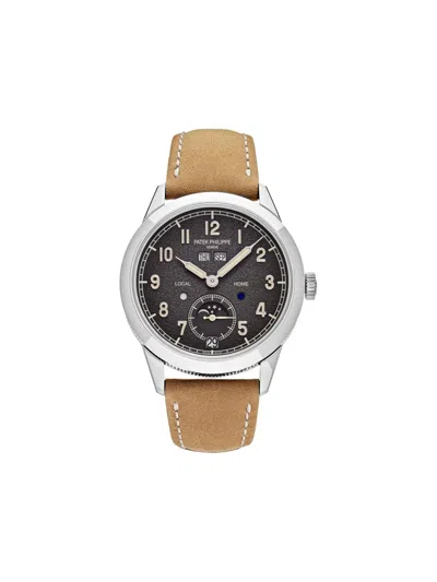 Pre-owned Patek Philippe 2024  Complications 41mm In Gray