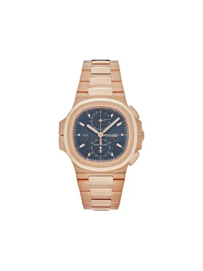 Pre-owned Patek Philippe 2025 Nautilus 41mm