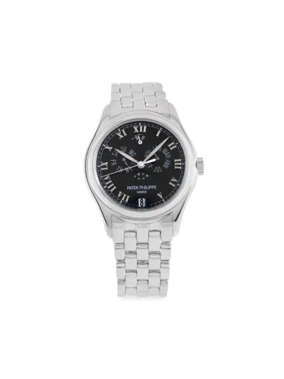 Pre-owned Patek Philippe Annual Calendar 37mm