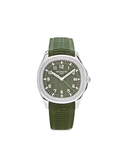 Pre-owned Patek Philippe Aquanaut 40mm
