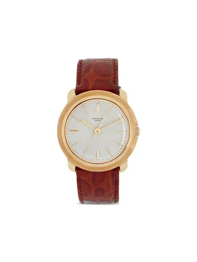 Pre-owned Patek Philippe Calatrava 38mm