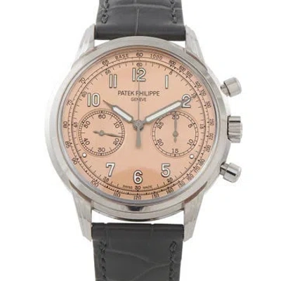 Pre-owned Patek Philippe Chronograph 5172g Watch In Multi