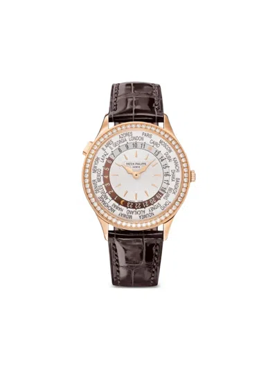 Pre-owned Patek Philippe Complications 37mm In White