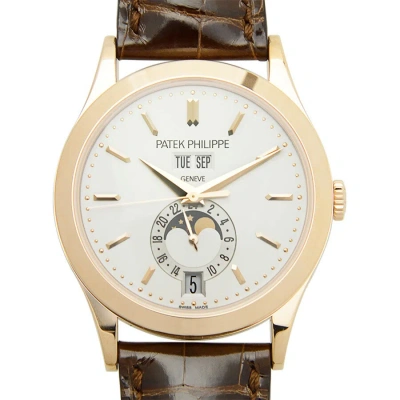 Patek Philippe Complications Annual Calendal 18kt Rose Gold Automatic Men's Watch 5396r-011