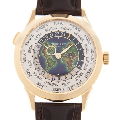 Patek Philippe Complications Automatic White Dial Men's Watch 5231j-001 In Gold
