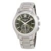 PATEK PHILIPPE PATEK PHILIPPE COMPLICATIONS CHRONOGRAPH AUTOMATIC GREEN DIAL MEN'S WATCH 5905-1A-001
